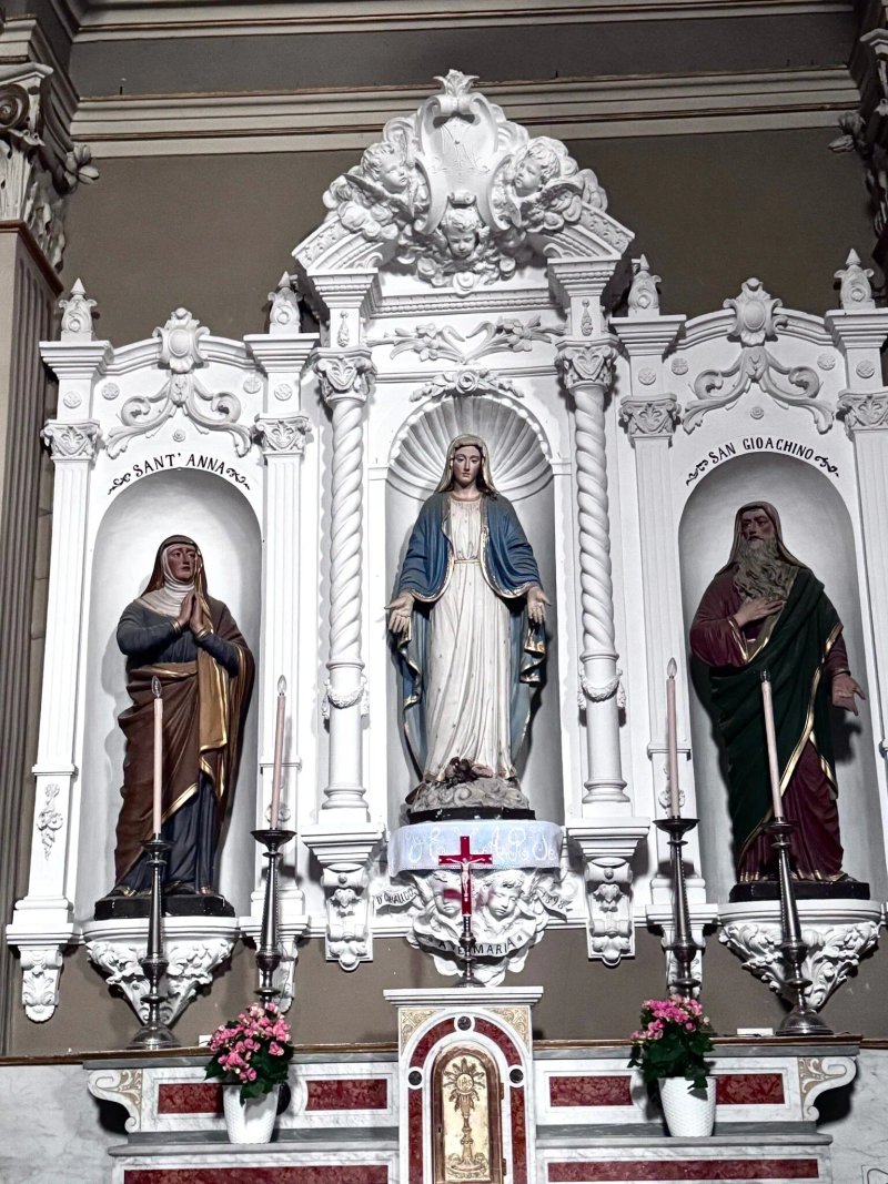 Chiesa della Nativita' di Maria Santissima