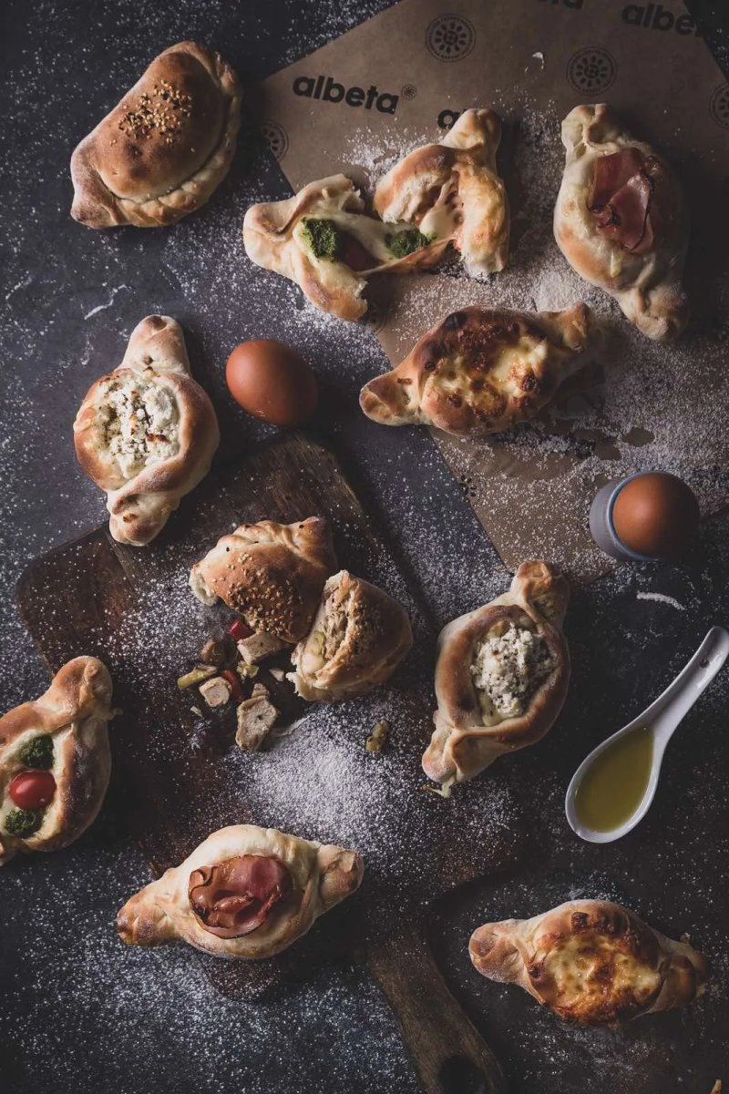 Albeta Mediterranean Bakery