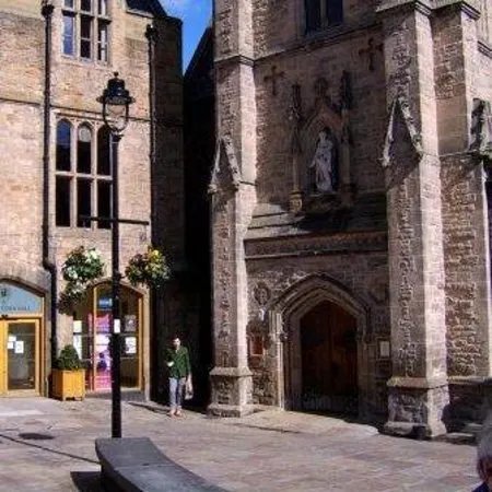 Durham on Foot