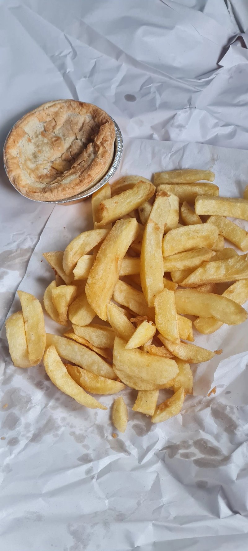 The Merrie Fryer