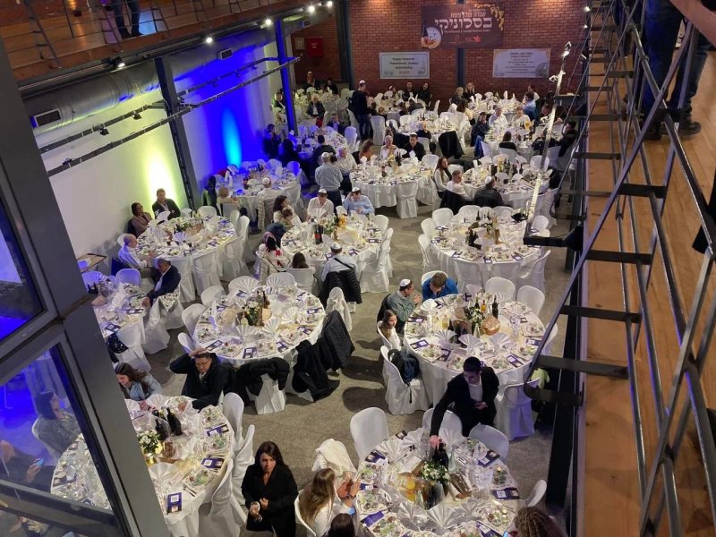 Kosher Restaurant