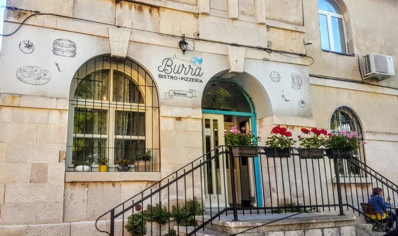 Burra pizzeria bistro
