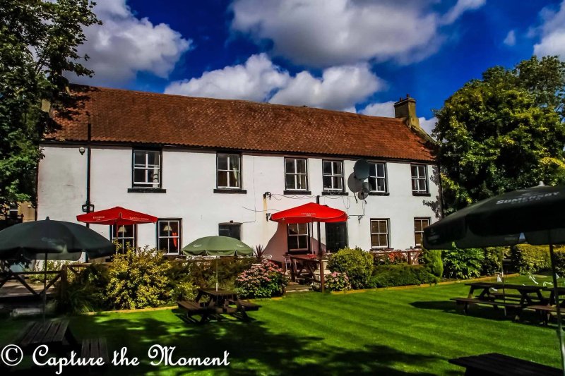 The Manor House Hotel