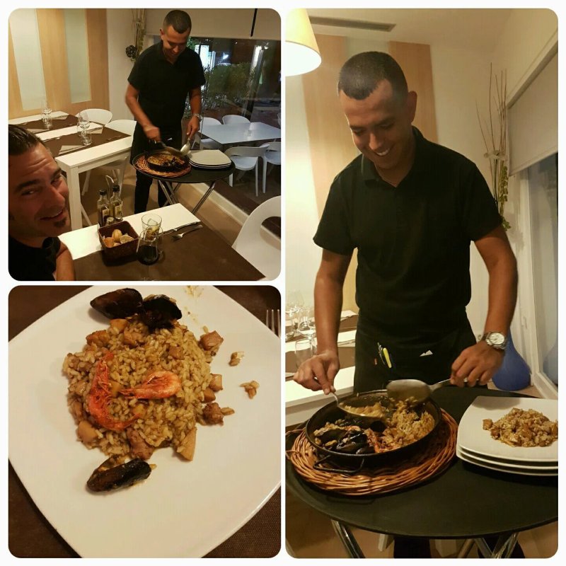 La Palmera Restaurant & Bar
