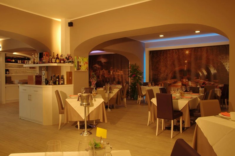 Ristorante Le 2 Isole Chef Salvatore Cappadonna