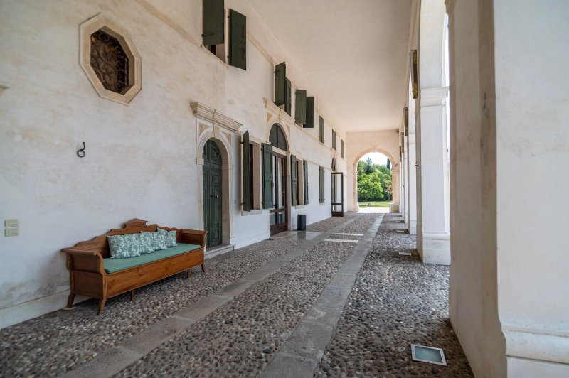 Le Camere Di Villa Ca' Zenobio