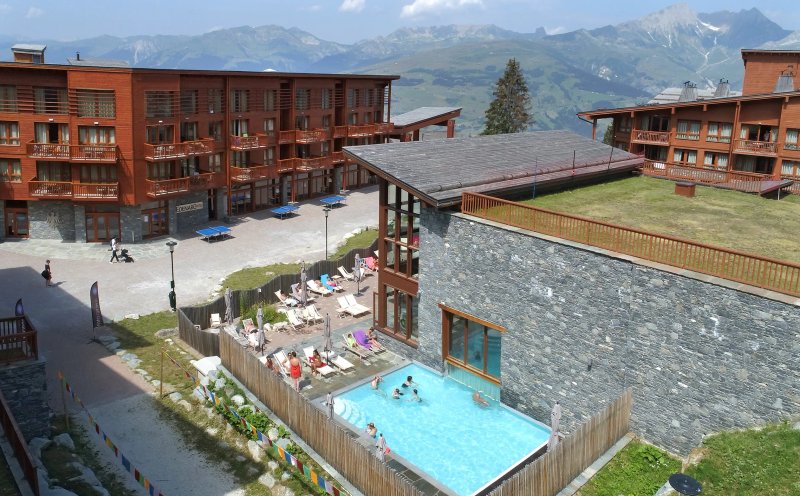 Appart'hôtel Prestige Odalys Eden