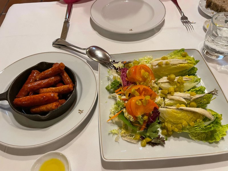 Restaurante Parador de Olite