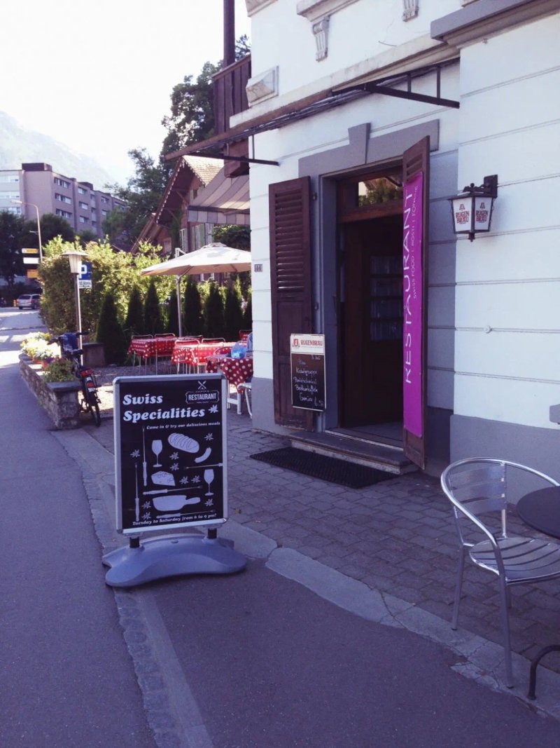 Alpina Hotel
