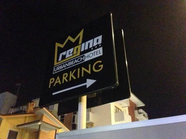 Regina Urban Beach Hotel