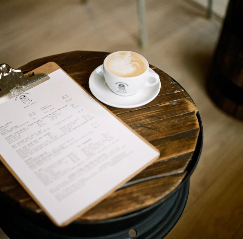 Fixed Gear Coffee - Cauberg