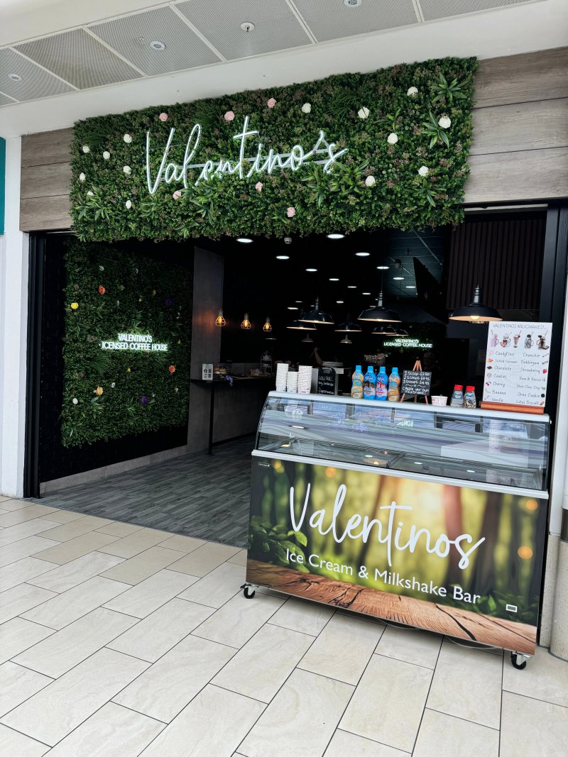 Valentino's Licensed Coffee House