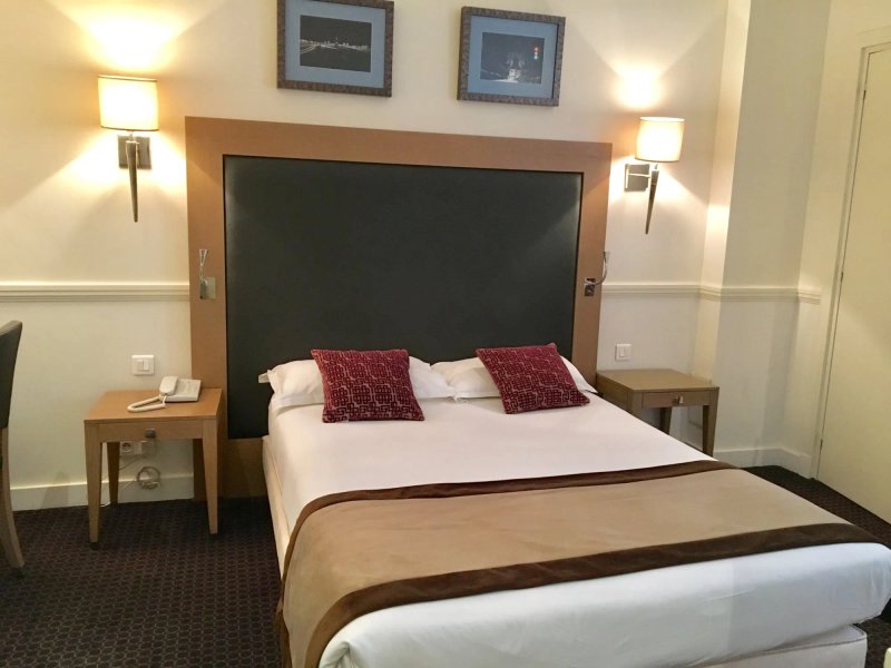 Hotel Elysees Union