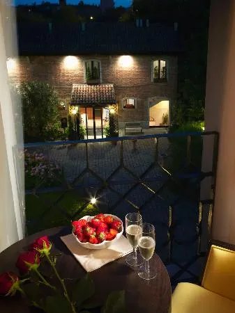 Savoia Hotel Country House