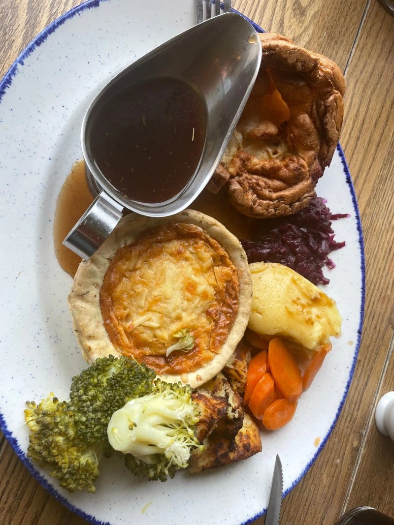 Yorkshire Rose