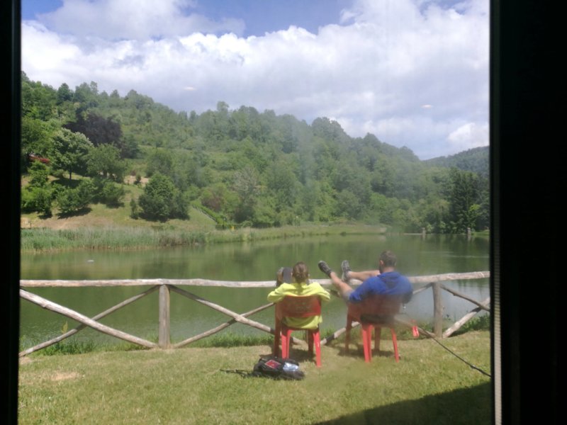 Chalet di Montepiano