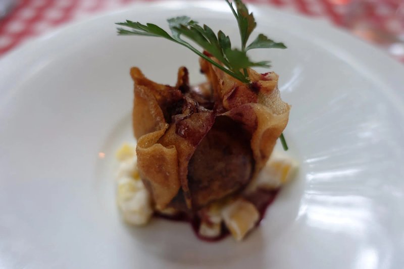Le Bistrot Des Arceaux