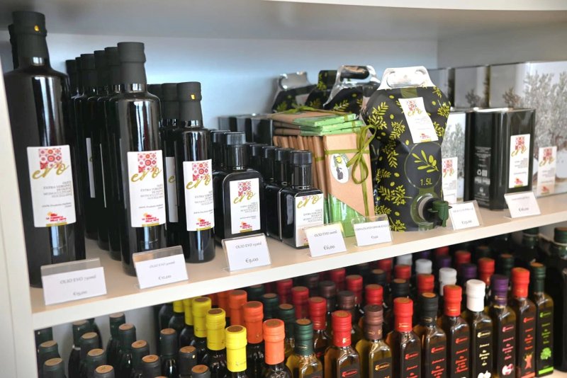 La Fabbrica Delle Olive