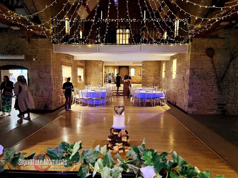 The Great Tythe Barn