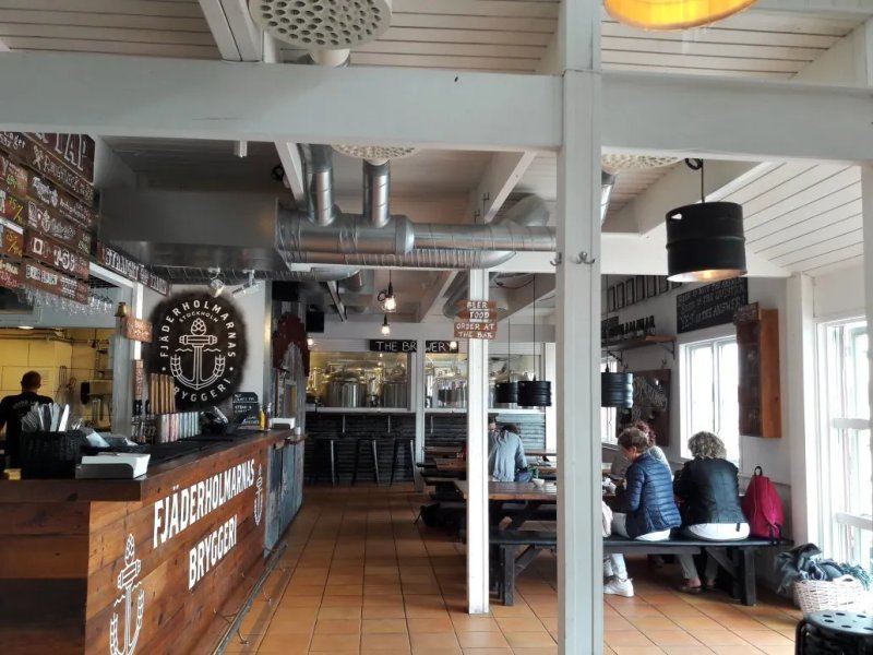 Fjaderholmarnas Bryggeri