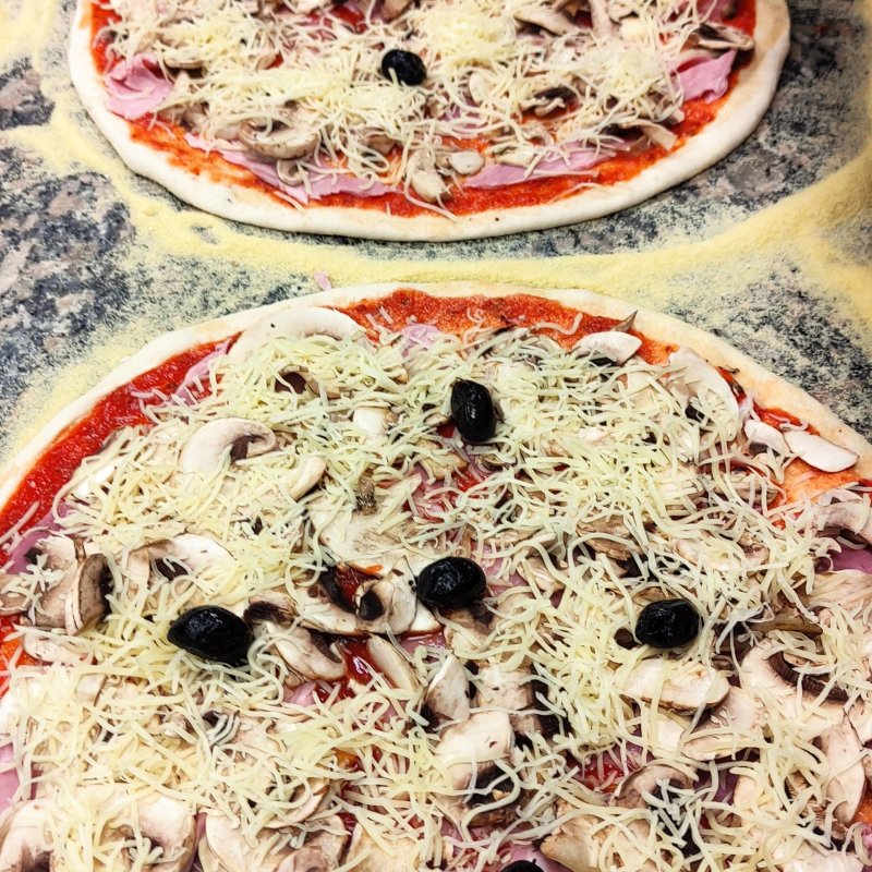 Pizza Les Deux Freres