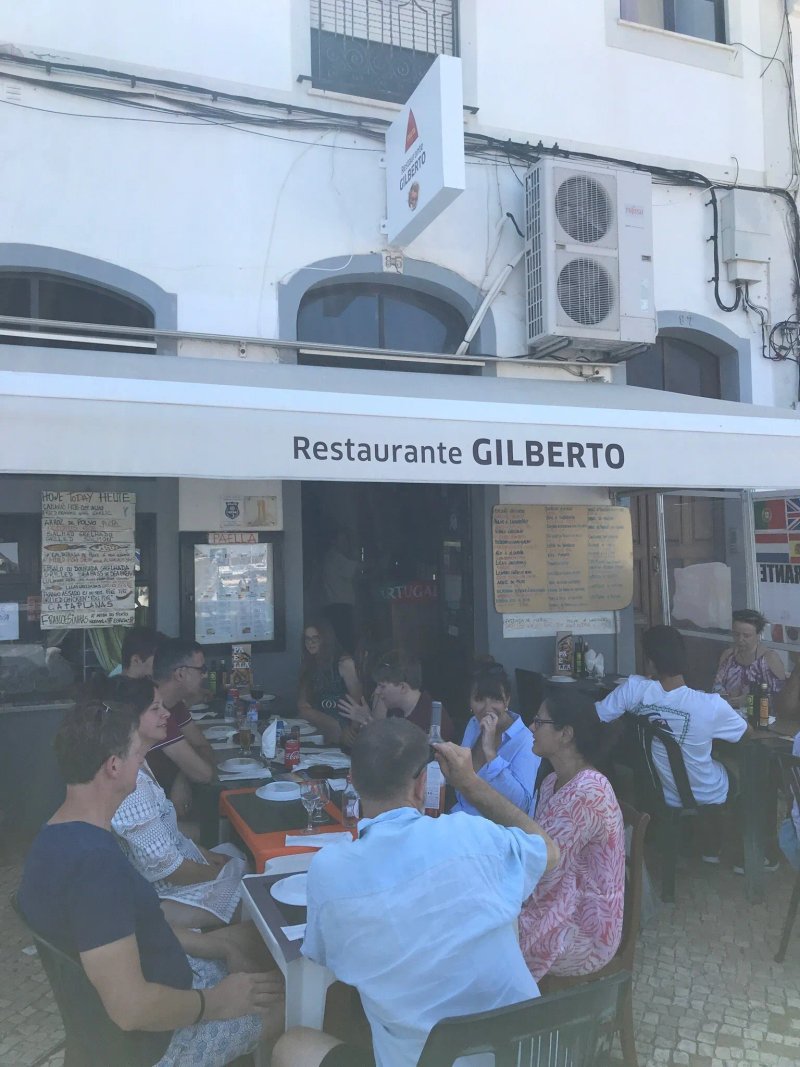 Restaurante Gilberto