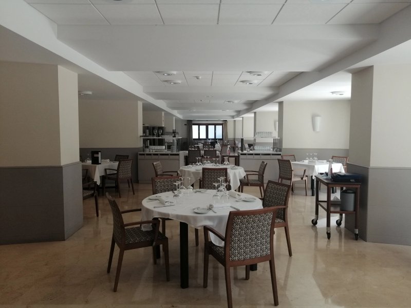 Restaurante Parador de Villafranca del Bierzo