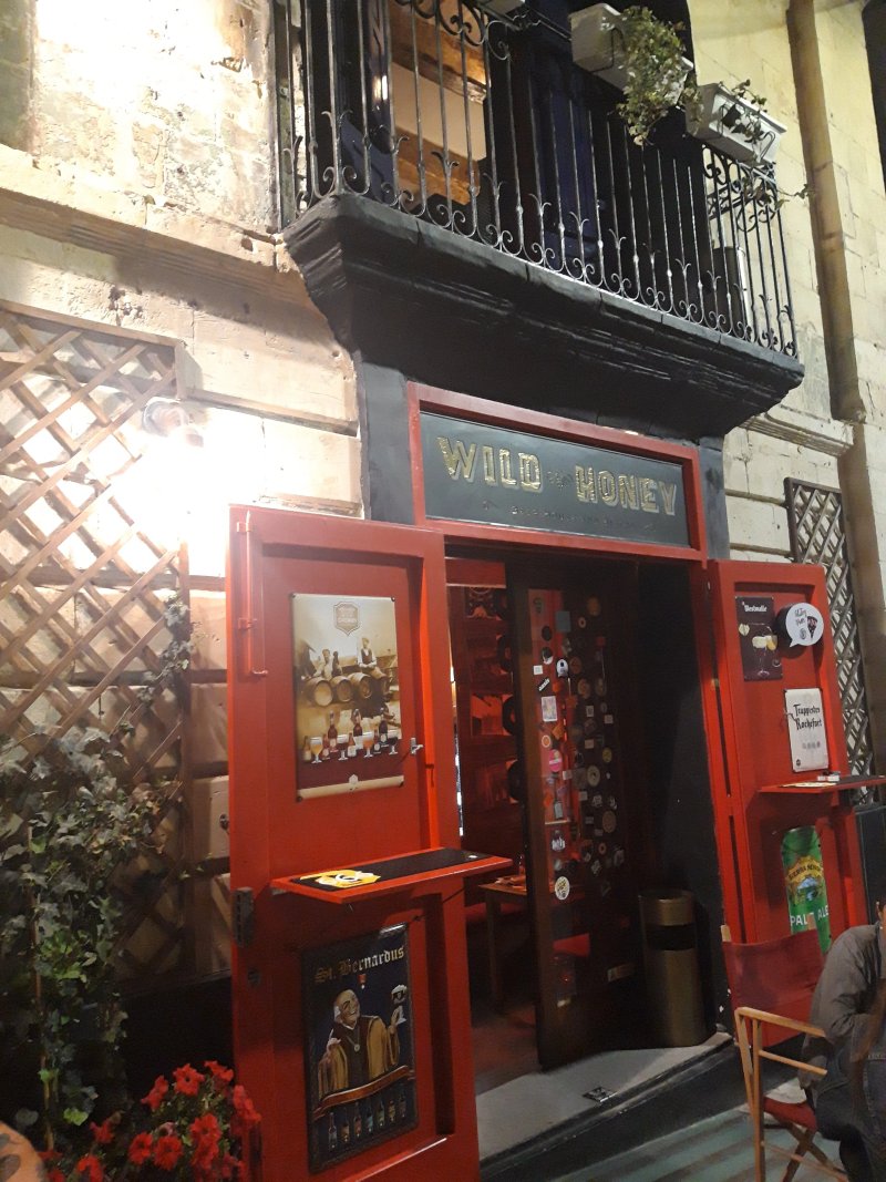 Wild Honey Valletta