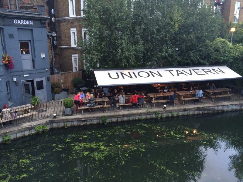 The Union Tavern, Westbourne Park