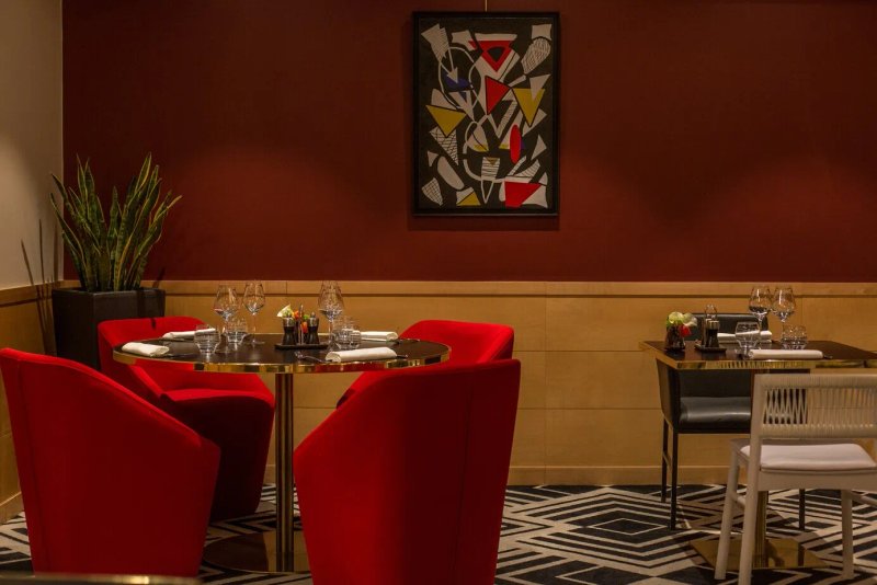 Restaurant Le W