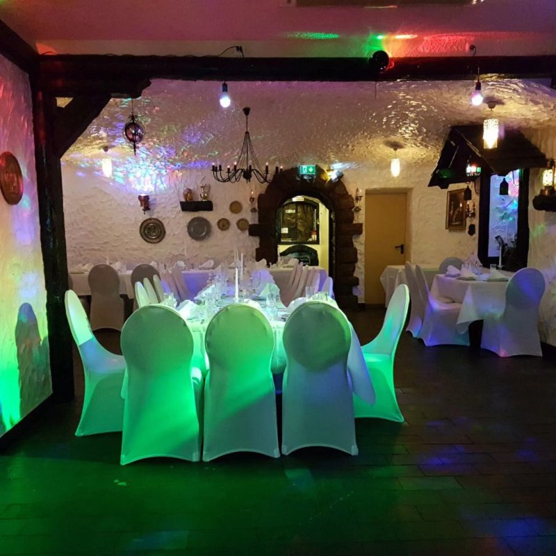 Restaurant-Palazzo Monte Cristo