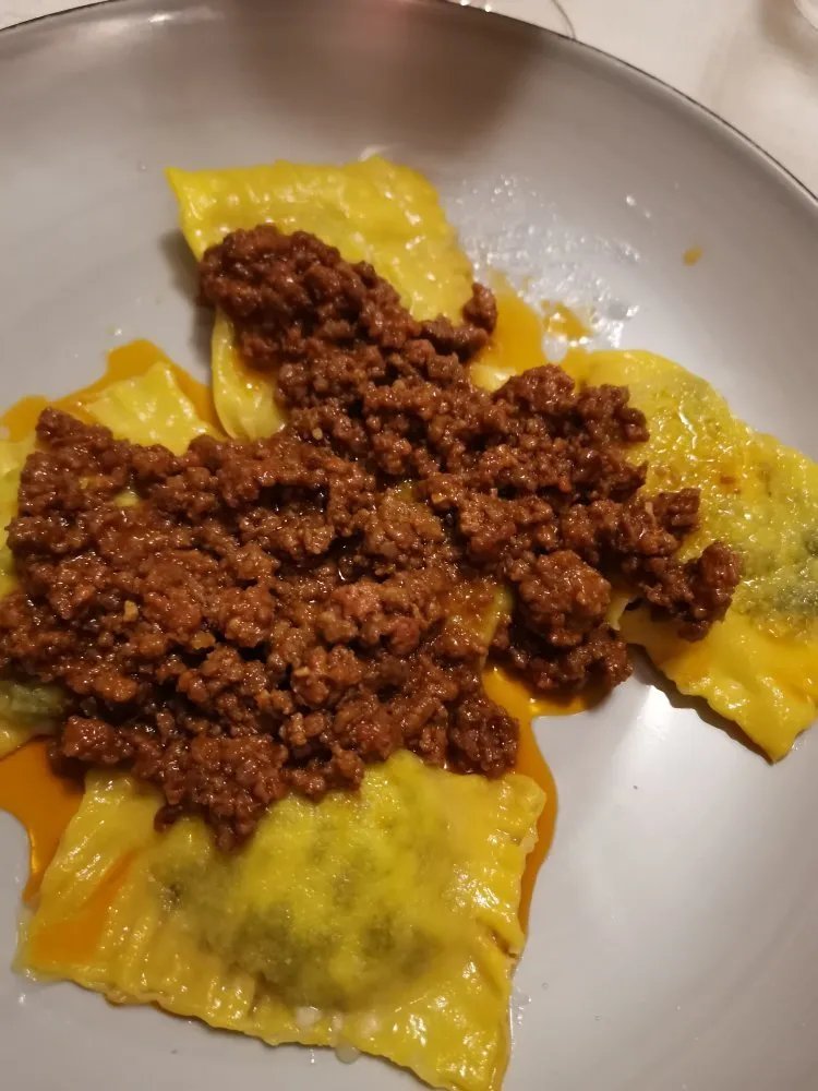 Trattoria La Parolaccia