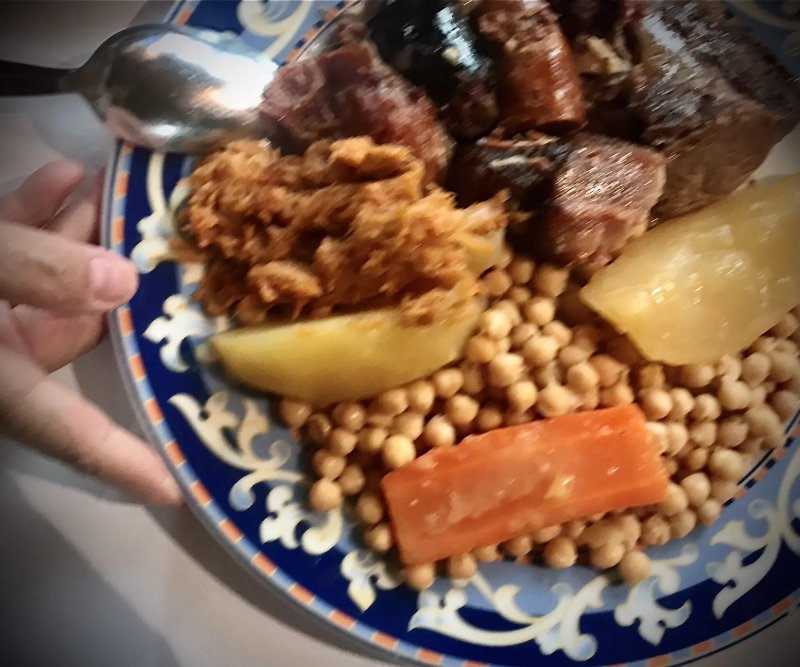 Restaurante El Madrileno