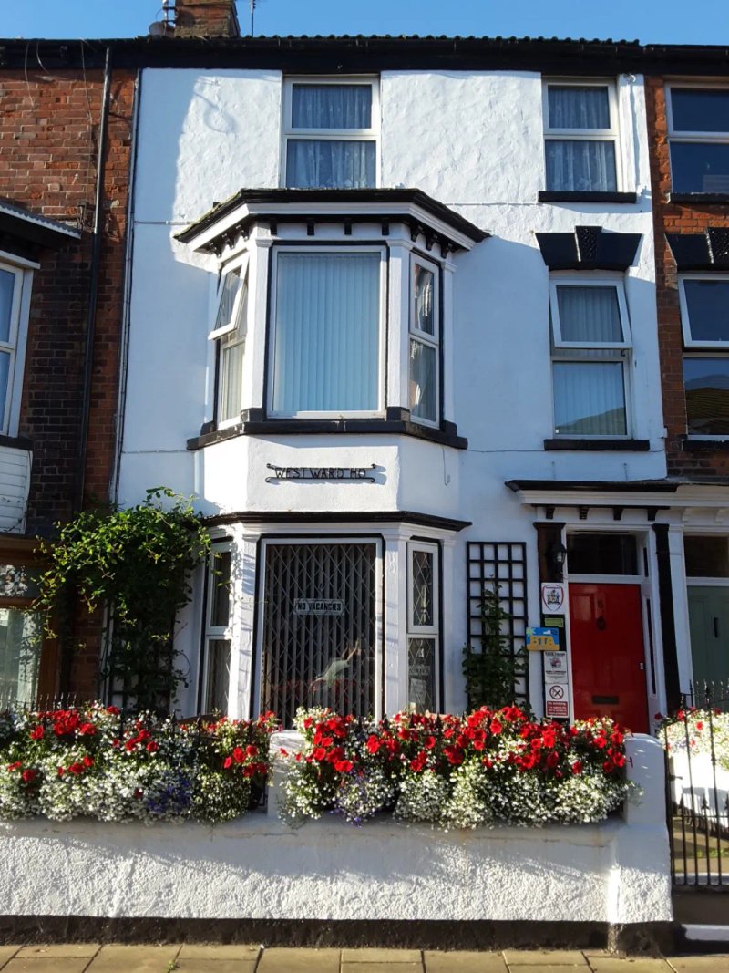 Westward Ho Guest House