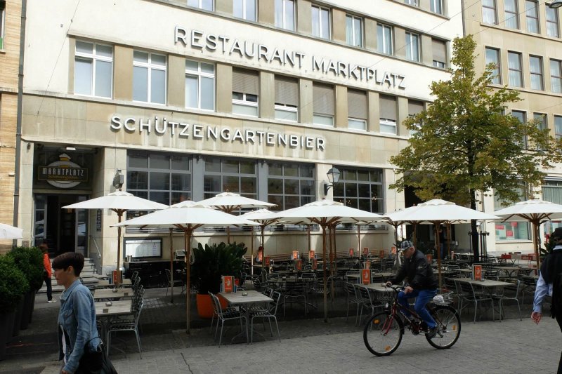 Restaurant Marktplatz