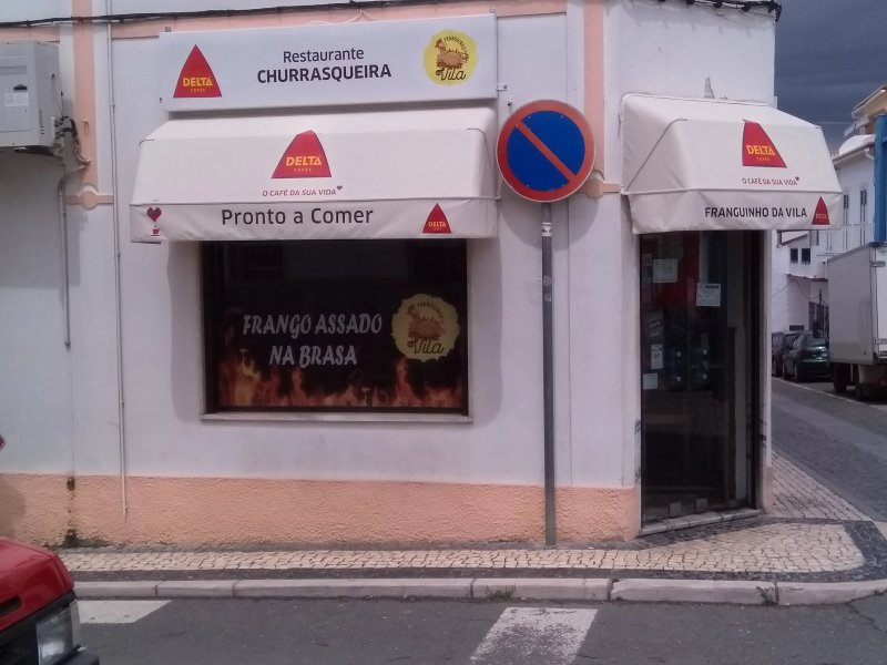 Churrasqueira Franguinho da Vila