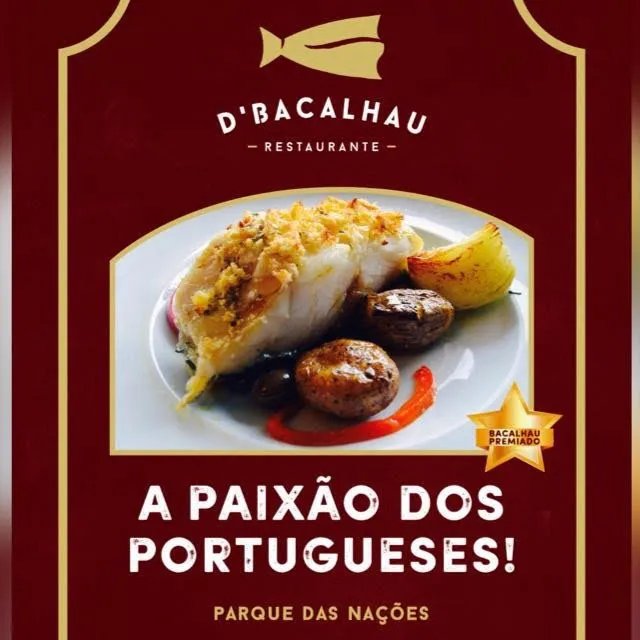 Restaurante D' Bacalhau