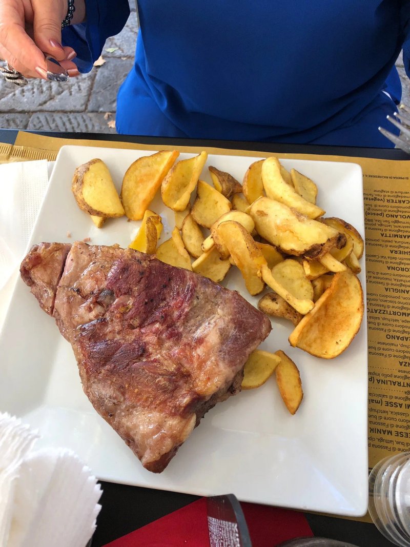 Manik L'Officina Del Burger
