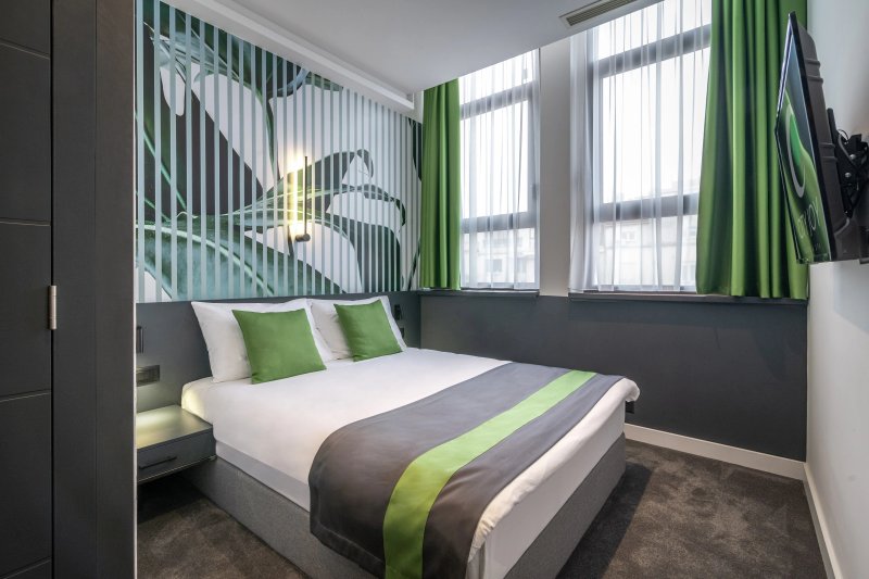 Hotel City Joy Belgrade