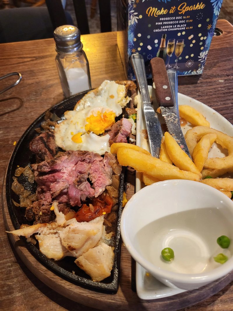 Fox & Crown