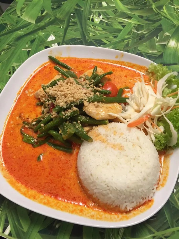 Krua Thai Belgisches Viertel