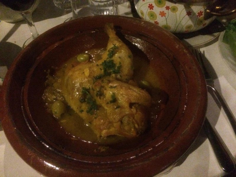 Bab Dar Moroccan Kitchen