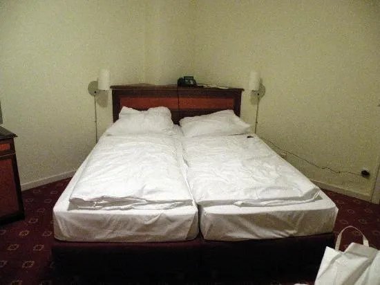 Leonardo Inn Hotel Hamburg Airport