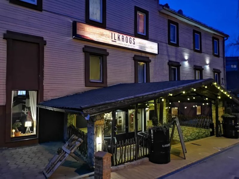 Ilkrogs