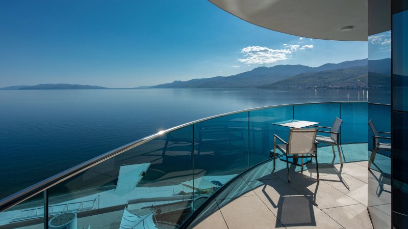 Hilton Rijeka Costabella Beach Resort & Spa