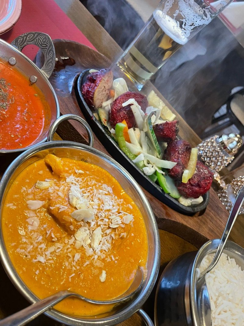 Rangoli - indisches Restaurant