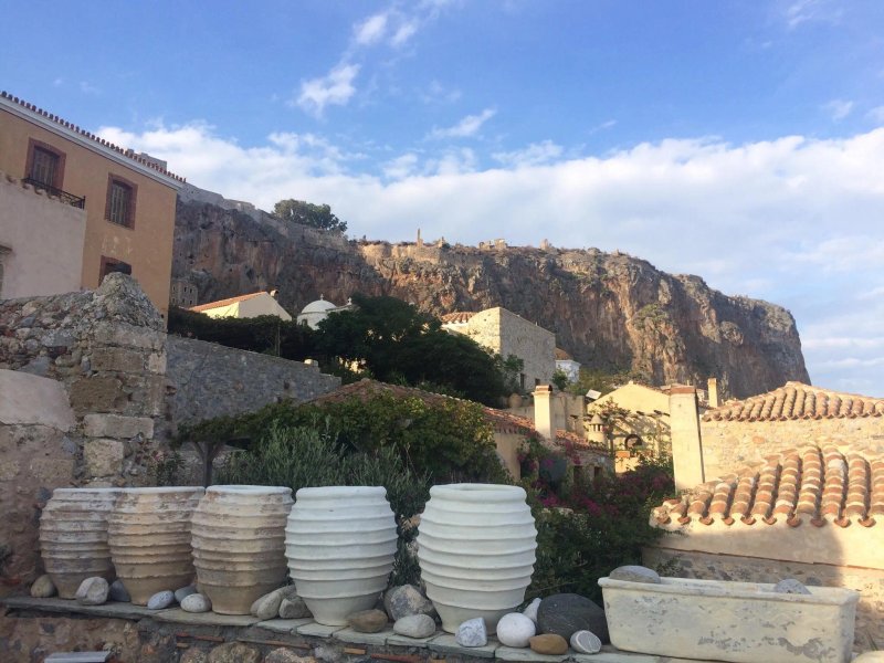 Goulas Traditional Guesthouse