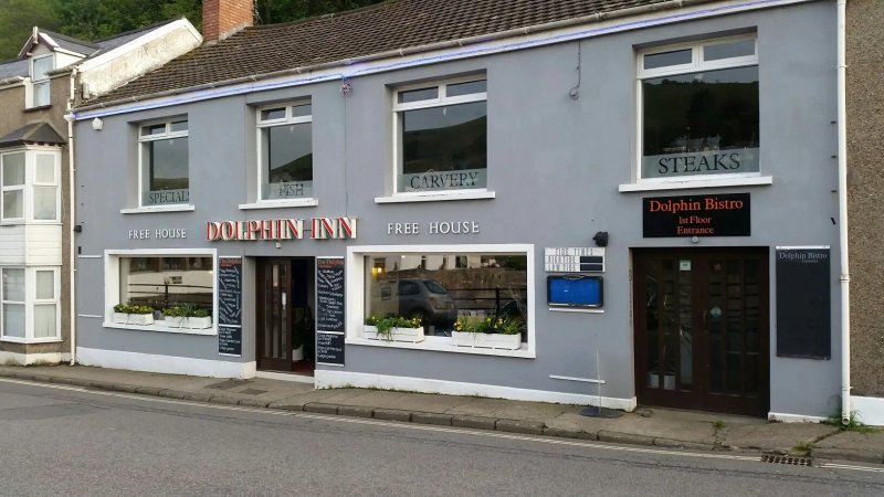 The Dolphin Inn Restaurant