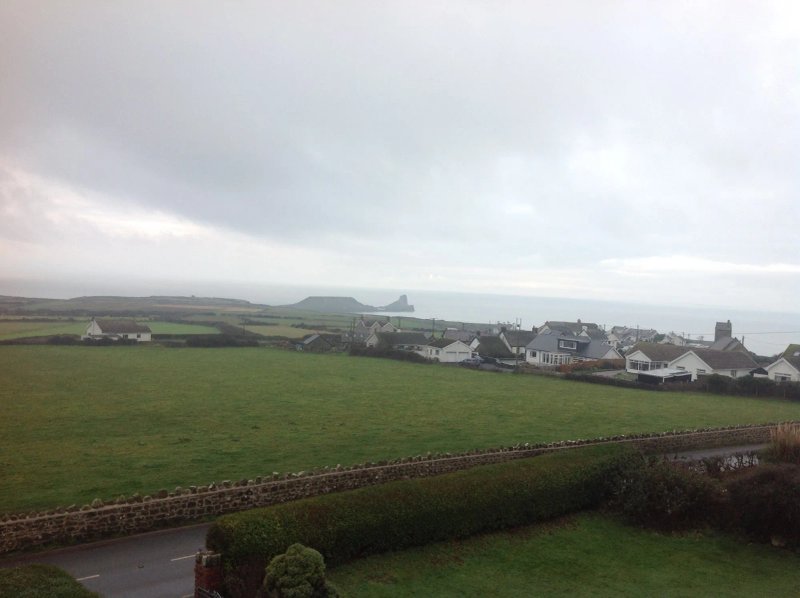 The Coach House, Broad Park, Rhossili