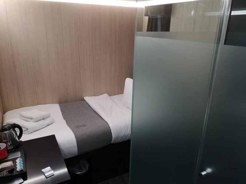 The Z Hotel Soho